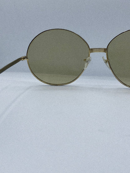 “Paris Green” 1970s Unknown Sunglasses