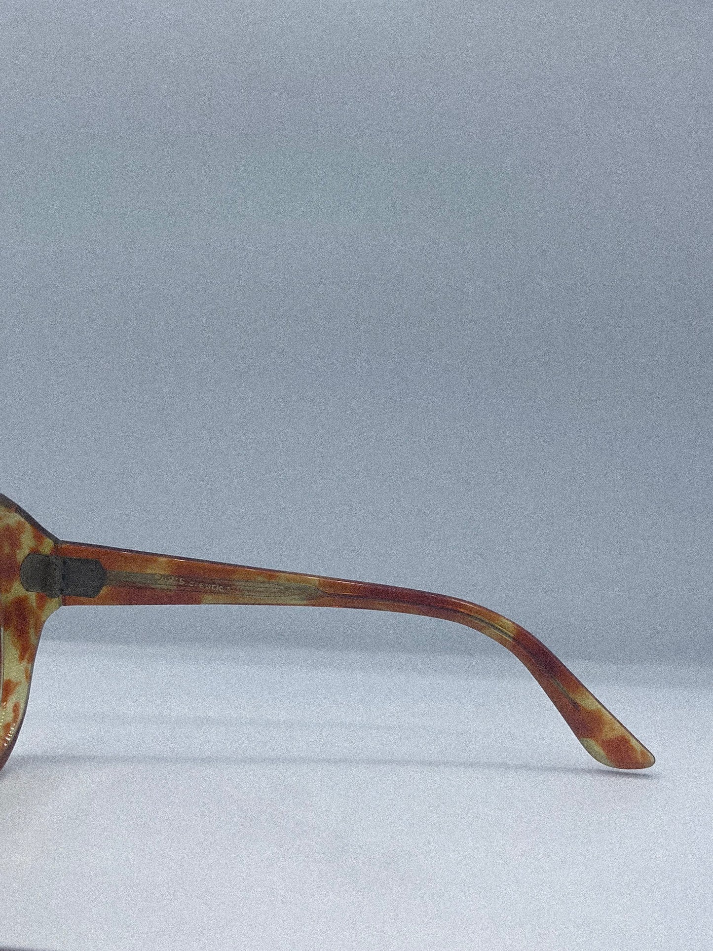 “Rive Gauche Honey” 1970s Paris Creation Sunglasses
