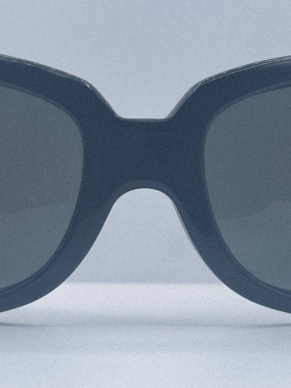 “Shadow Line” 1990s Blinde Sunglasses