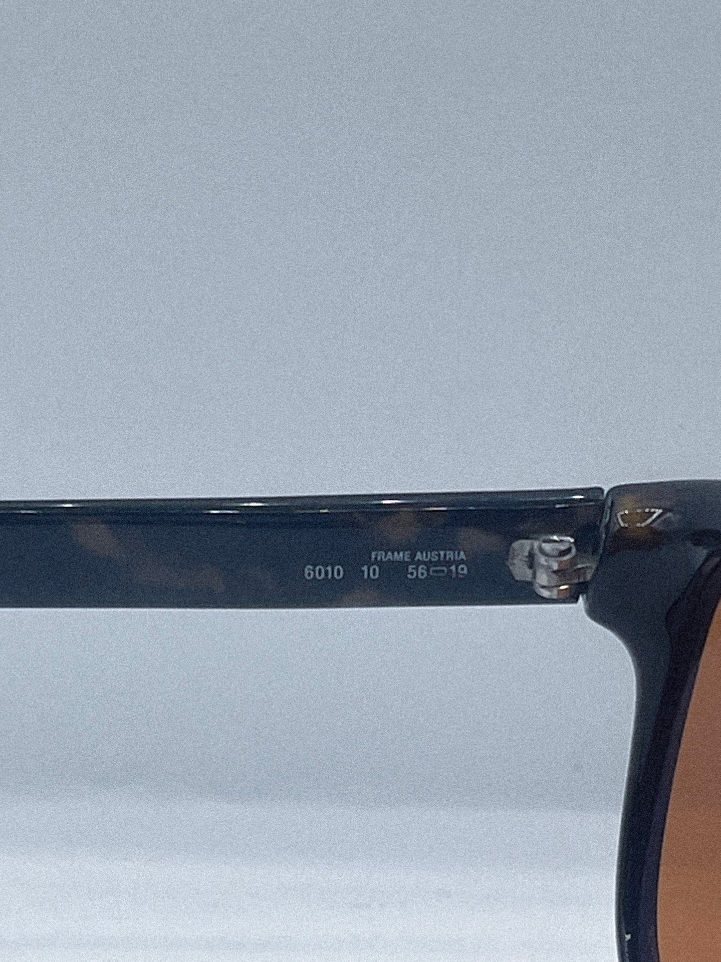 “Midnight Regent” 1980s Dunhill Sunglasses