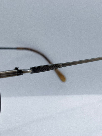 “Terra Ease” 1980s Earth Elements Sunglasses