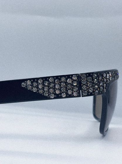 “Crystal Boulevard” 1960s Guy Laroche Sunglasses