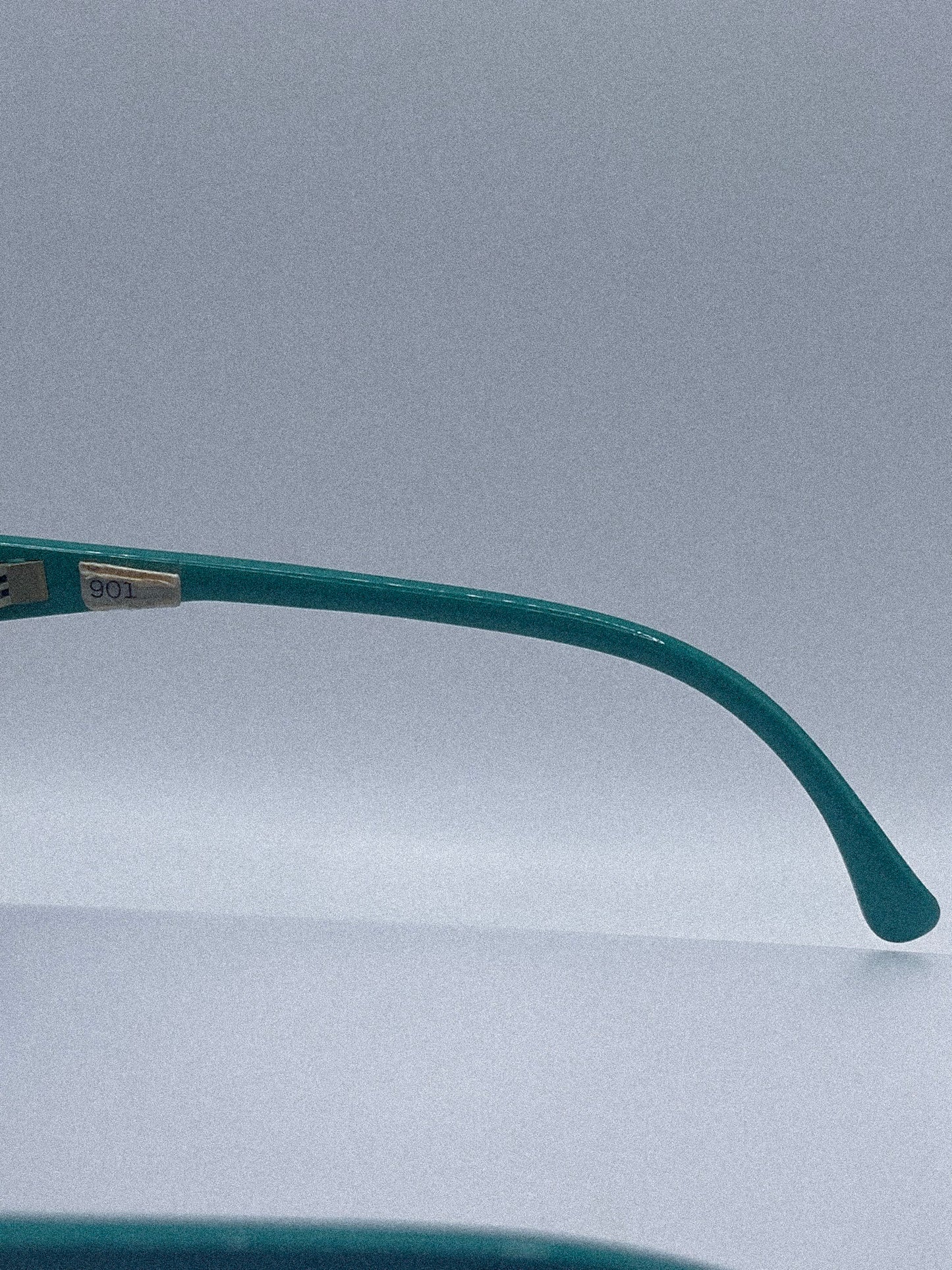 Emerald Vector | 1980s Mirage Sunglasses