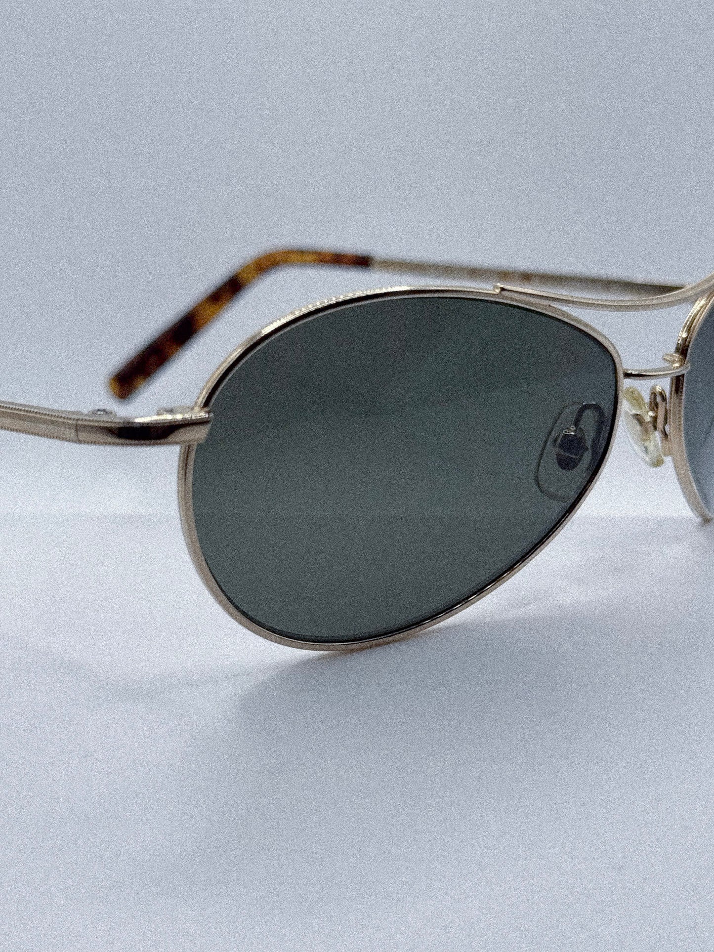 “Emerald Flight” 1980s Morgenthal Federics Sunglasses
