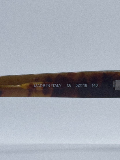 “Olive Theory” 1990s Donna Karan Sunglasses