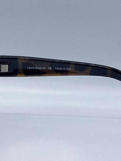 1980s Laura Biagiotti LB85381 Sunglasses | Tortoise