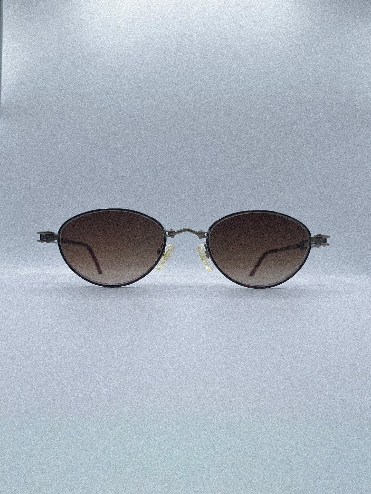 1990s Attitudes For Eyes 96415-S Sunglasses | Gold/Tortoise