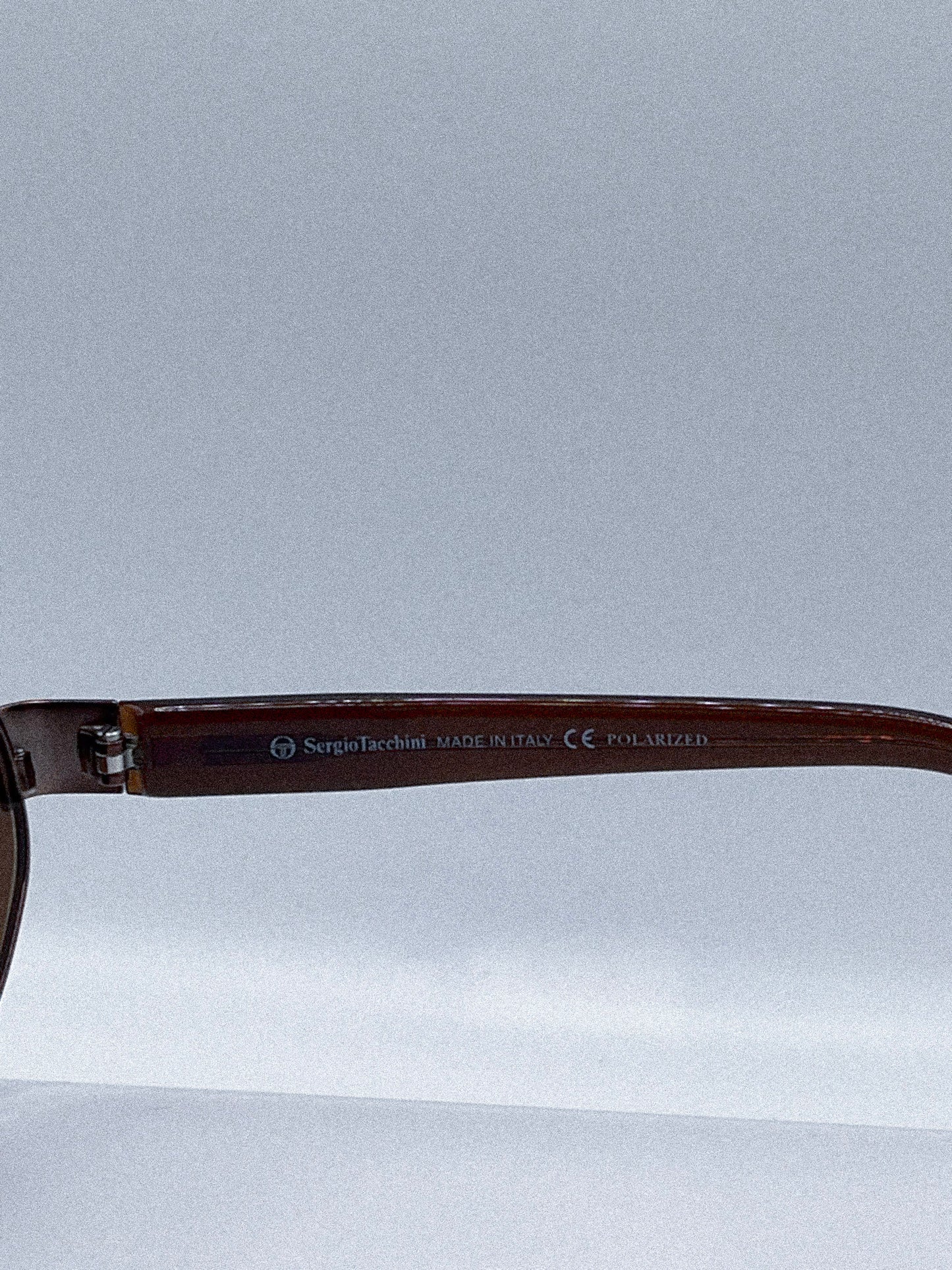 1990s Sergio Tacchini ST1073-S Sunglasses | Bronze/Brown