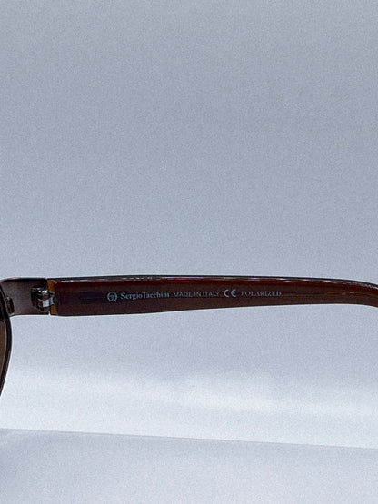1990s Sergio Tacchini ST1073-S Sunglasses | Bronze/Brown