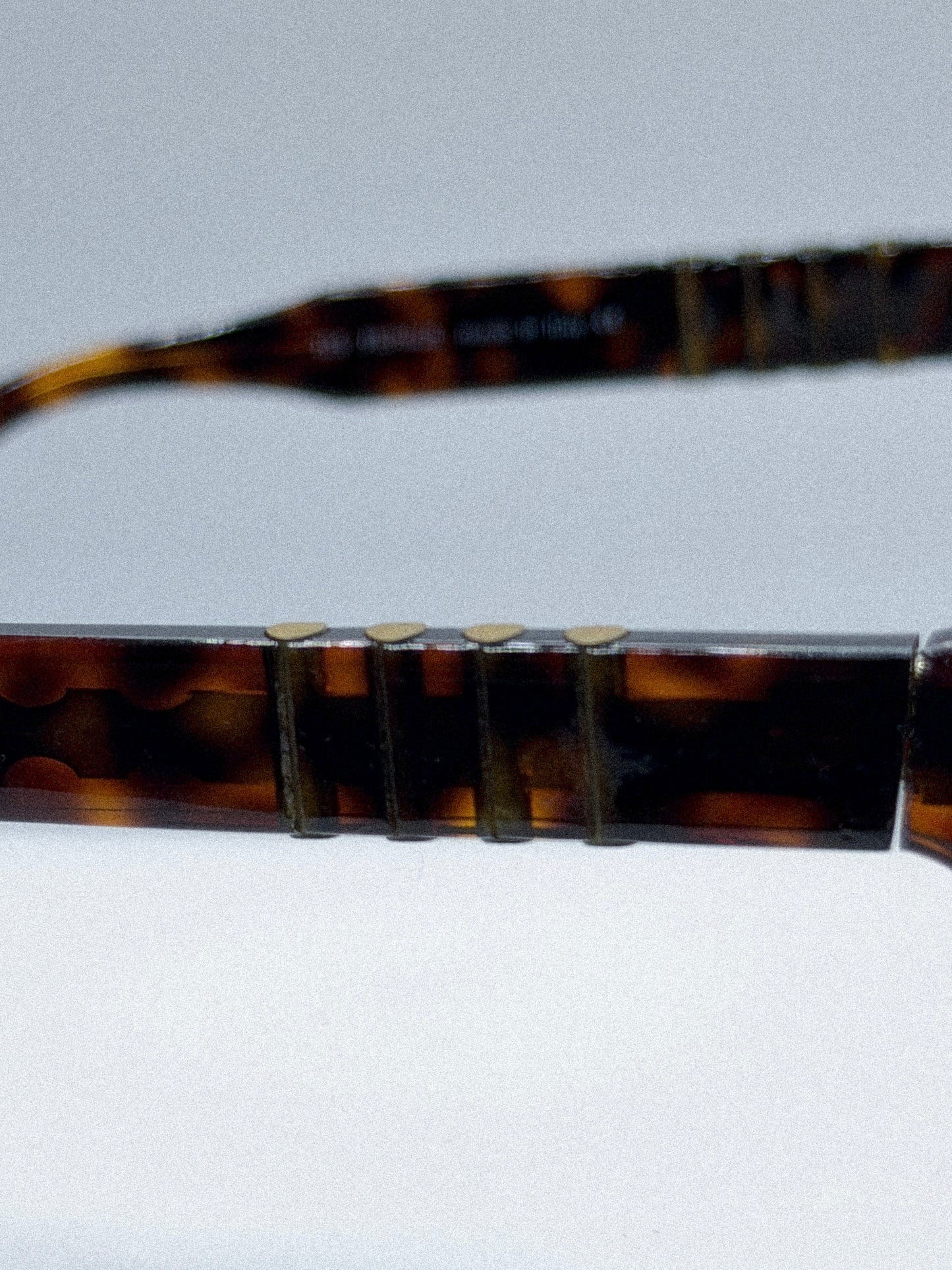 “Amber Contour” 1980s Persol Sunglasses