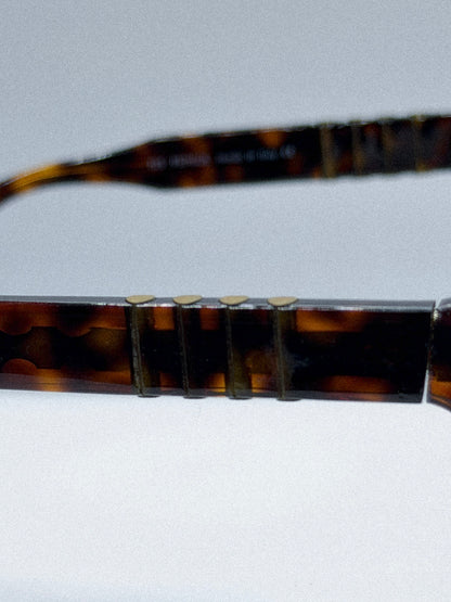“Amber Contour” 1980s Persol Sunglasses