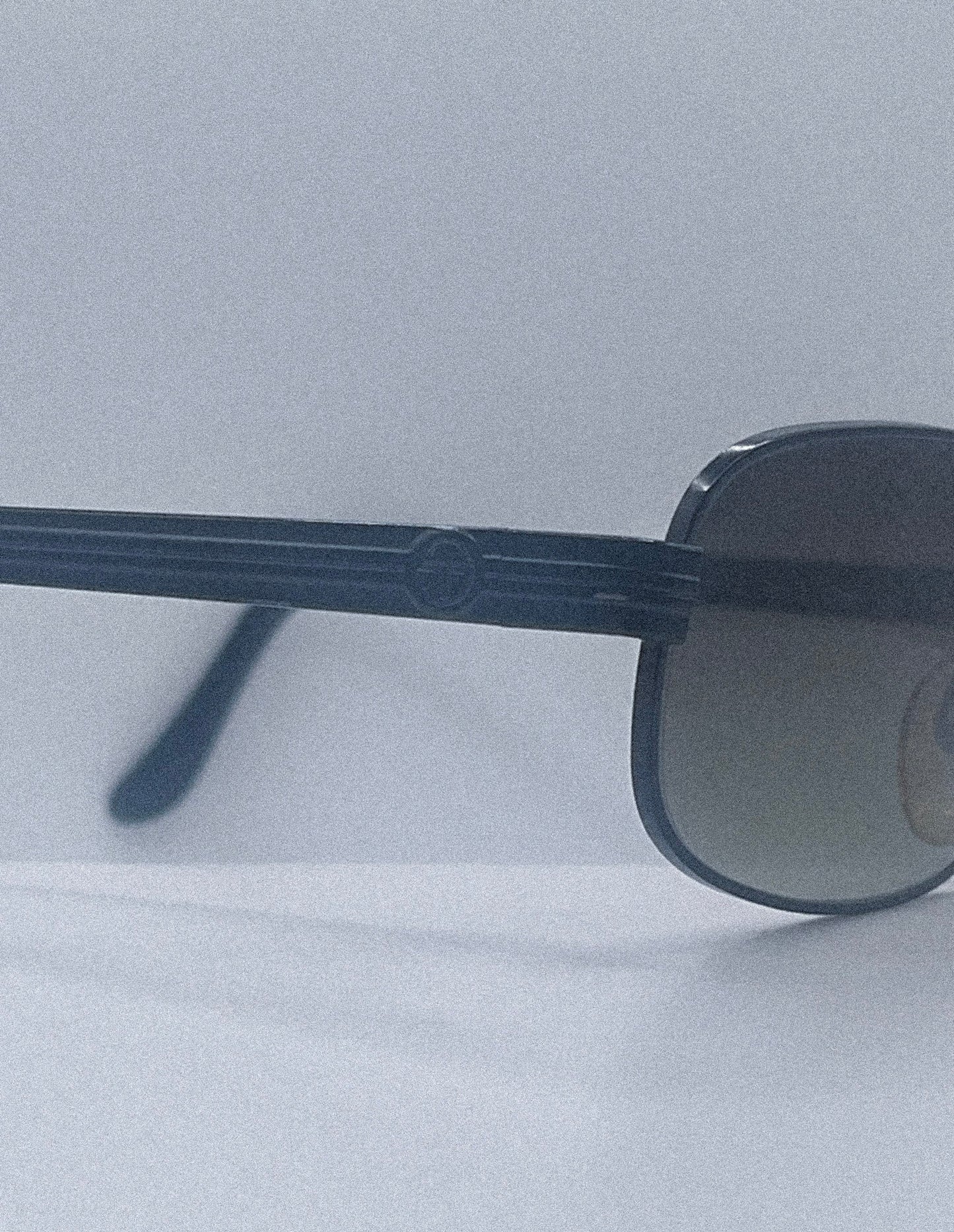 1990s Sergio Tacchini ST1070-S Sunglasses | Black