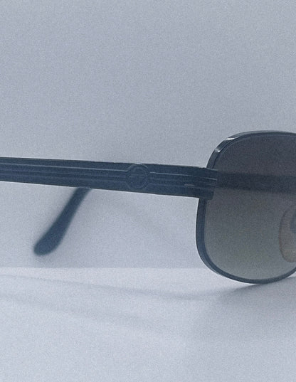 1990s Sergio Tacchini ST1070-S Sunglasses | Black