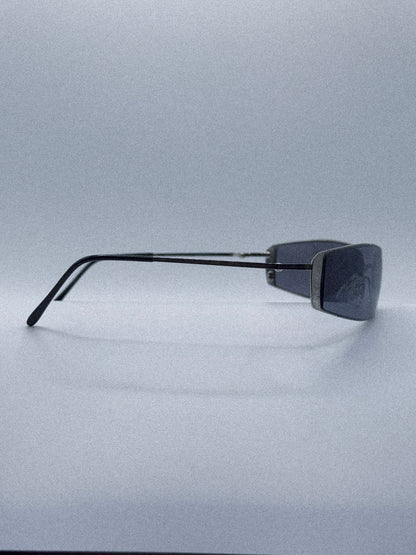 "Twins" 2000s Blinde Matrix Sunglasses