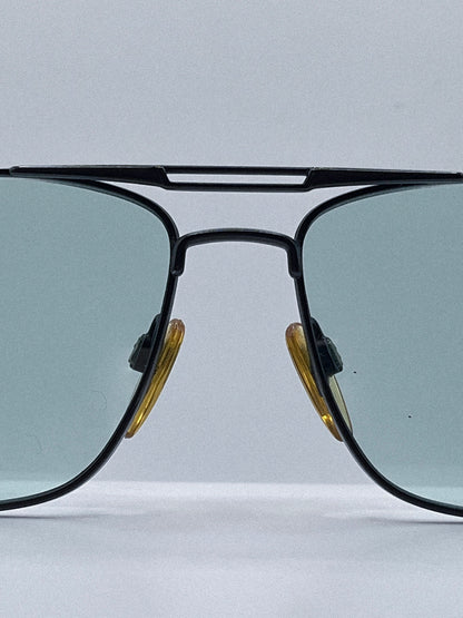 Lunettes de soleil Sergio Tacchini ST1006-S des années 1980 | Canon de fusil