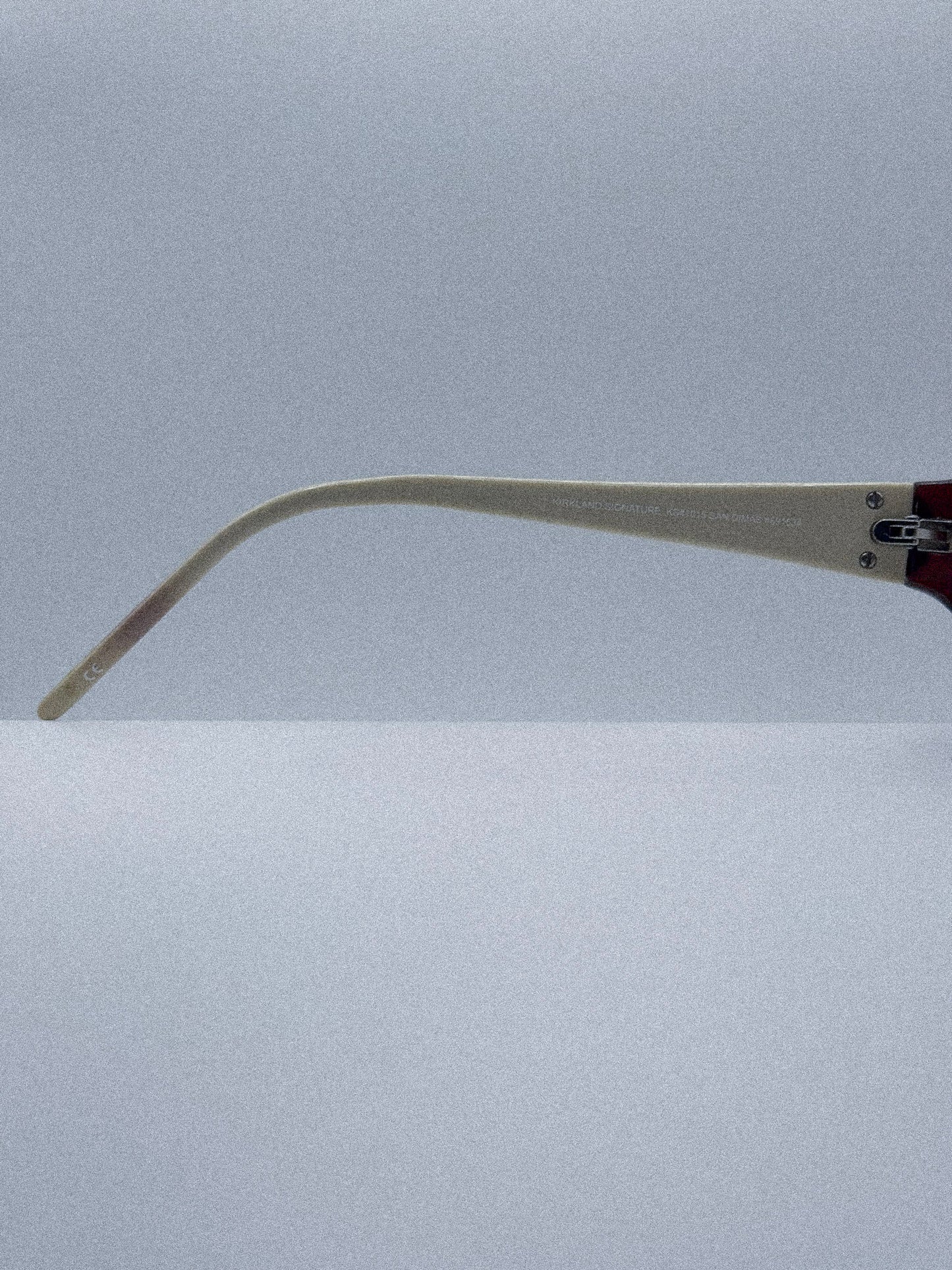 1990s Kirkland Signature Frame | Maroon