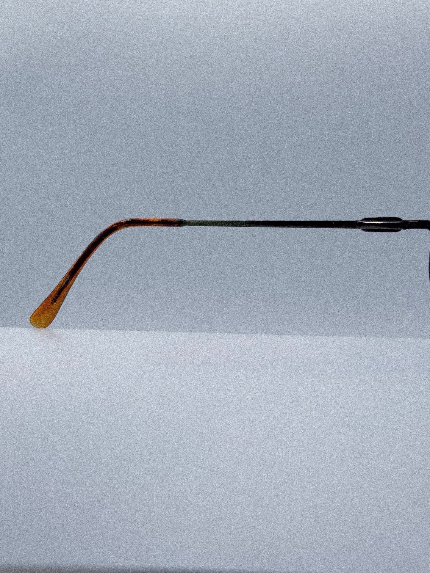 Riad | 1980s Unknown Eyeglasses Frame