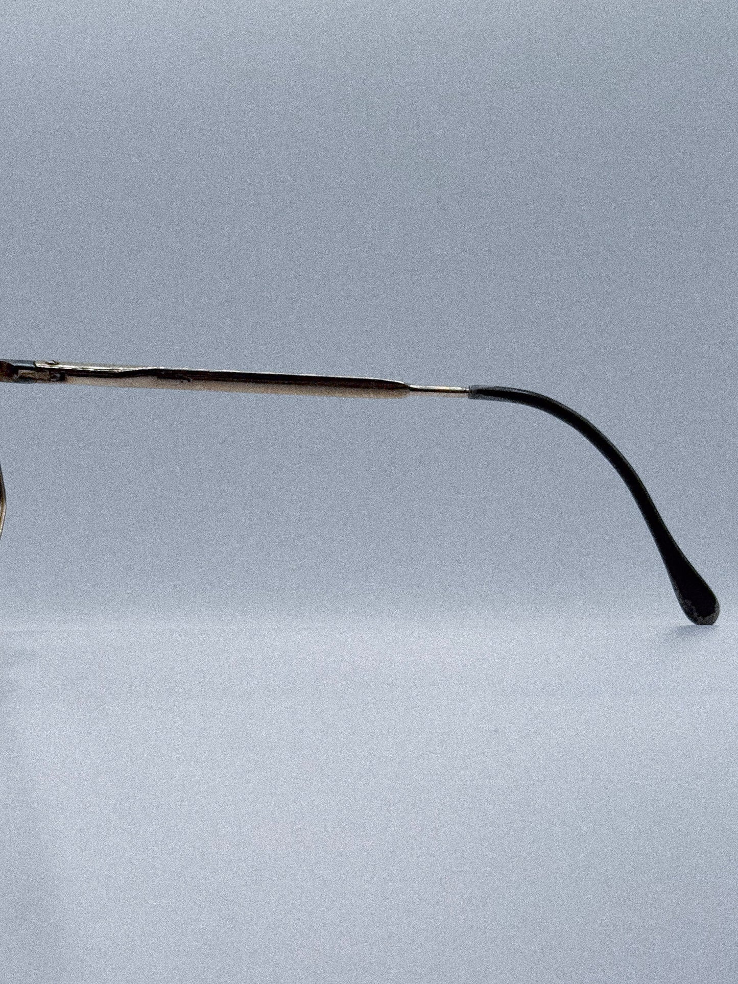 1980s Handmade French Frame | Silver/Gold