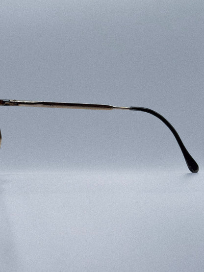 1980s Handmade French Frame | Silver/Gold