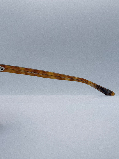 1980s Jonathan High Brown Frame | Tortoise