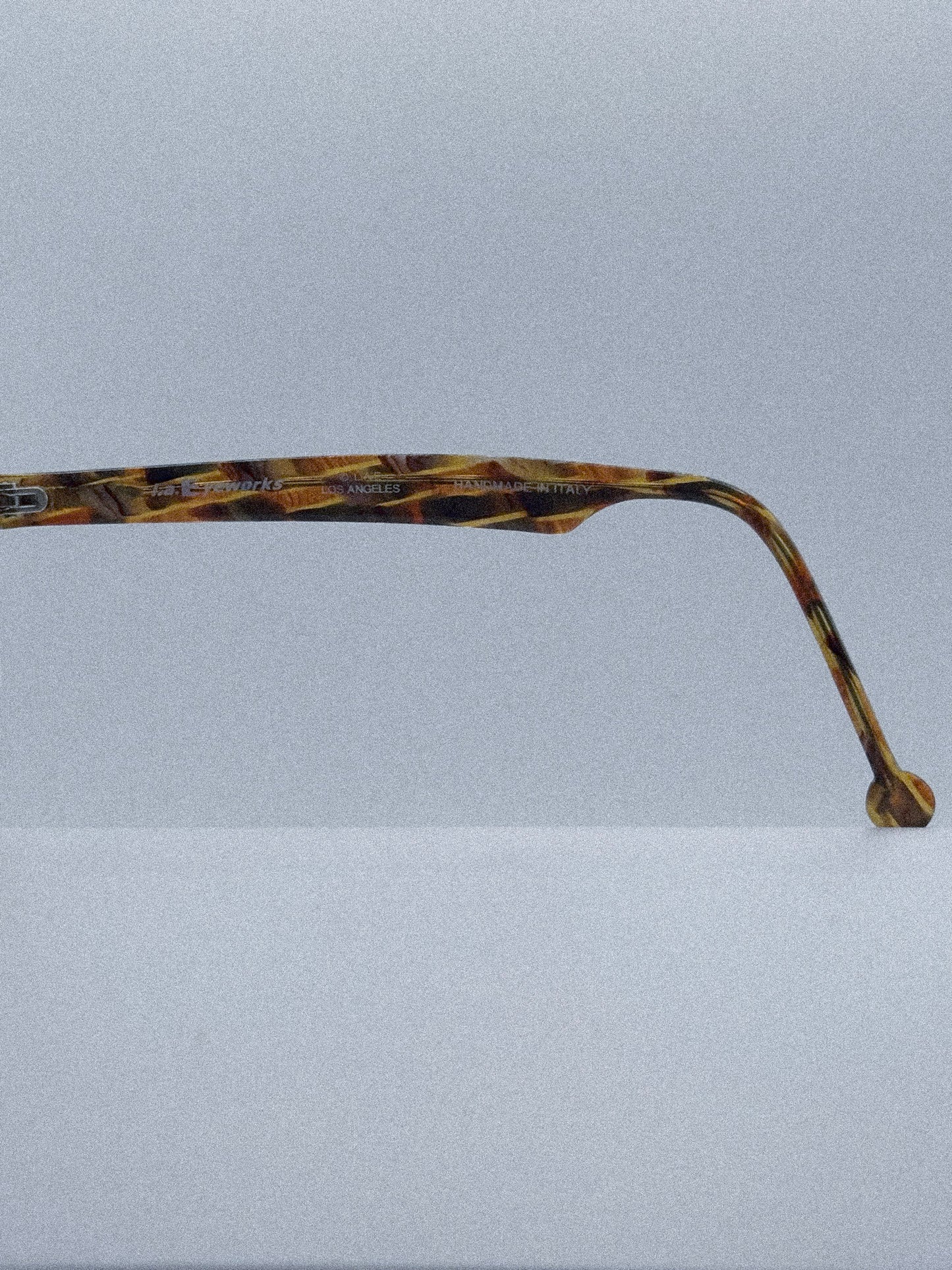 1990s l.a.Eyeworks Masonette 202 | Multicolor