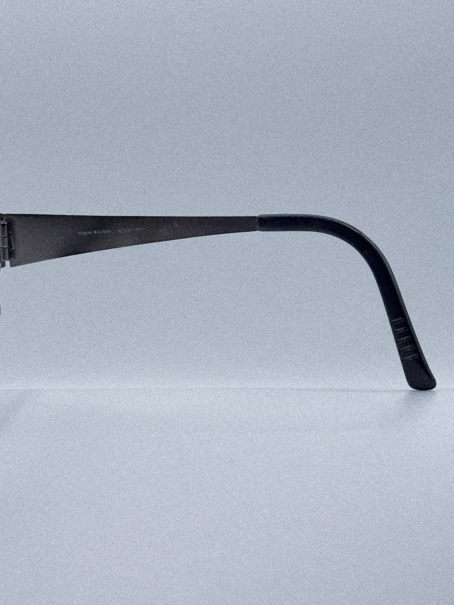 1970s Wagner + Kuhner Eyeglasses Frame | Robotic