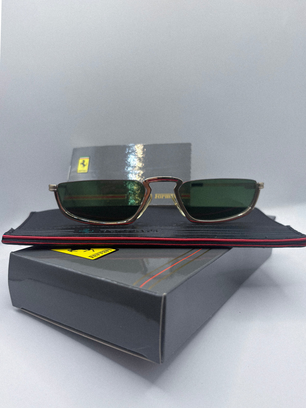 1980s Ferrari Sunglasses | Archive 0490