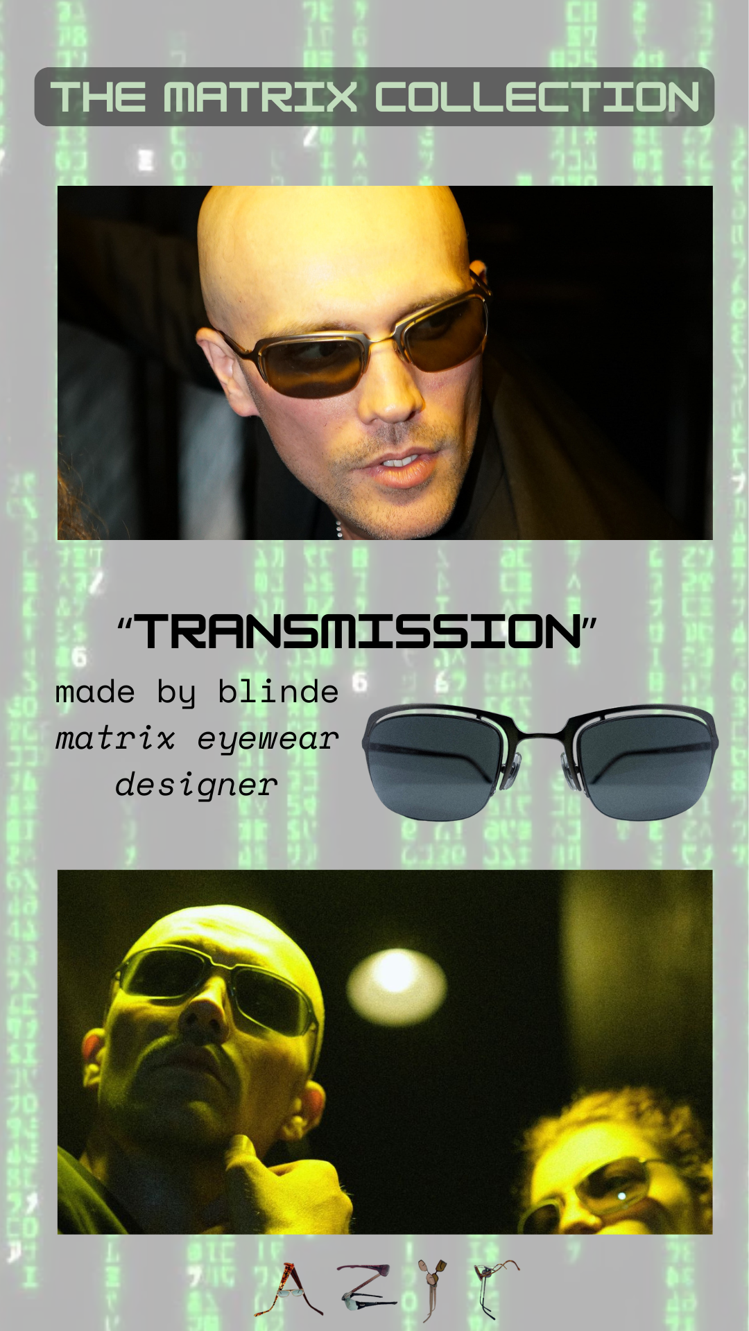 The Matrix Collection Bundle