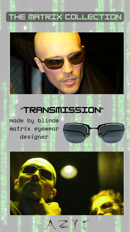 The Matrix Collection Bundle