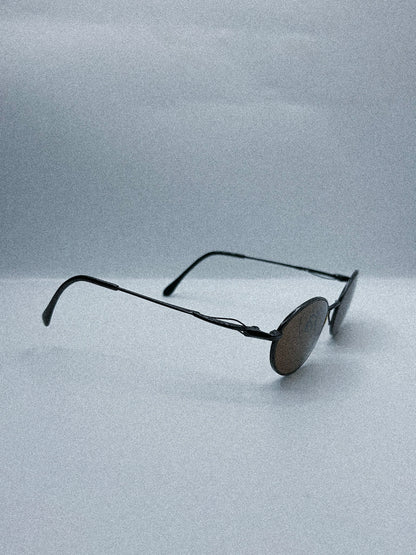 "Antique Tortoise" 1990s Vogue Sunglasses