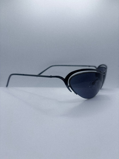 "Trinity" 1990s Matrix Sunglasses