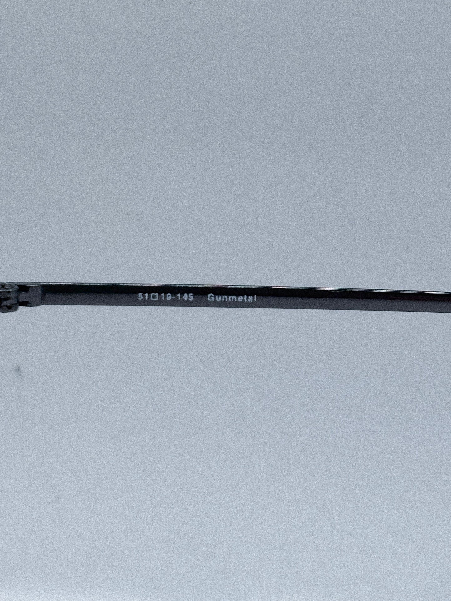 “Quiet Gradient” 1980s Charmant Sunglasses