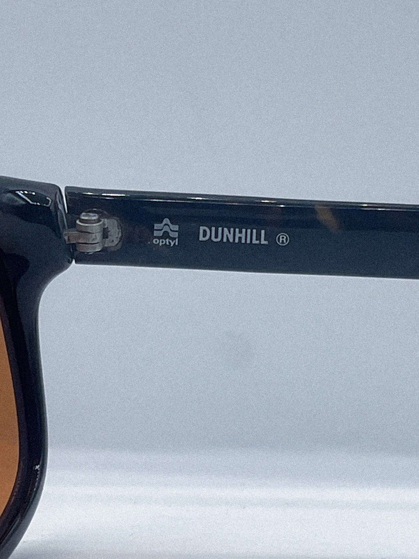 “Midnight Regent” 1980s Dunhill Sunglasses
