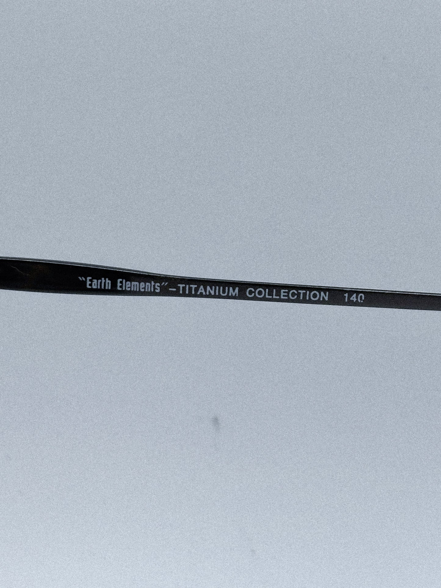 “Terra Ease” 1980s Earth Elements Sunglasses