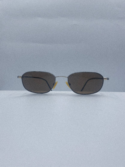 “Autobahn Noir” 1980s Neostyle Sunglasses