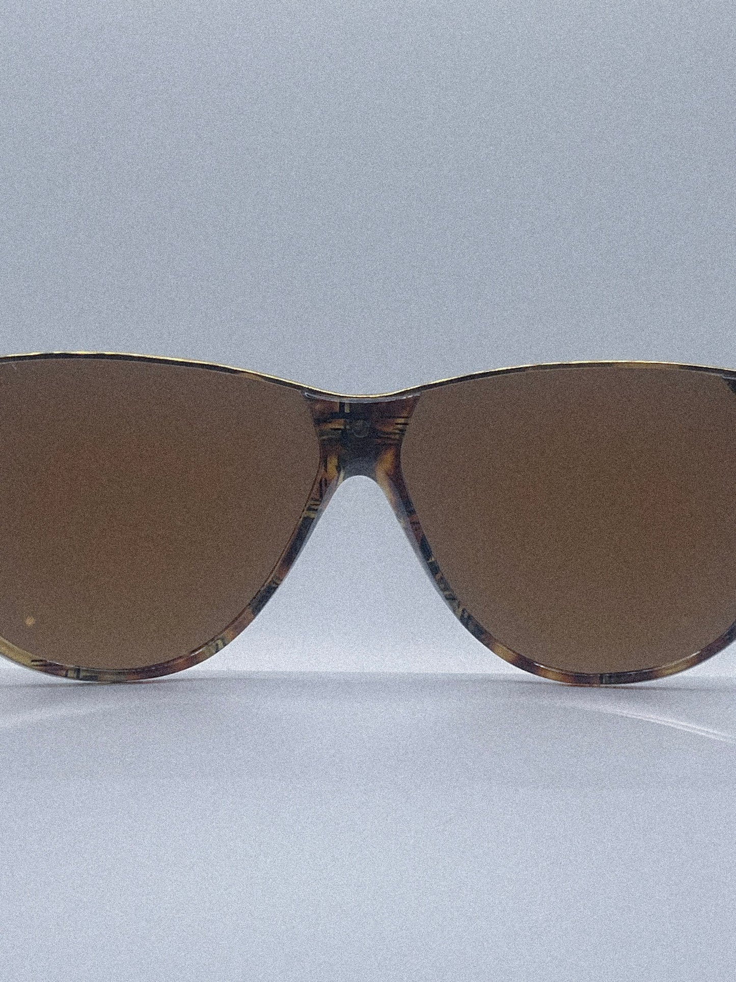 Golden Mirage | 1980s Fendi Sunglasses