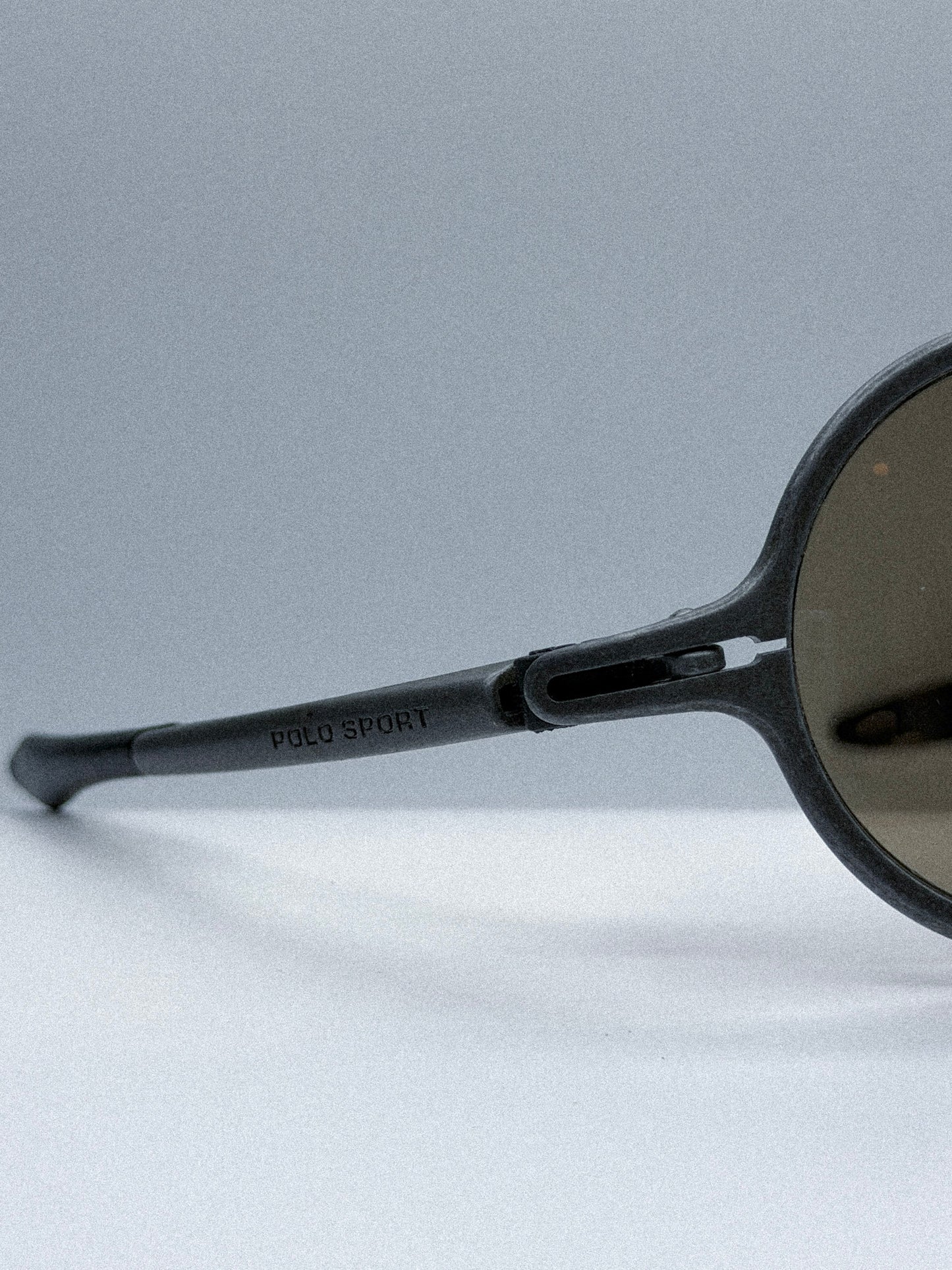 “Expedition Round” 1980s Ralph Lauren Polo Sport Sunglasses