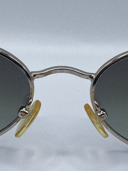 1990s On Guard OG-304 Z87-2 Sunglasses | Gold/Tortoise