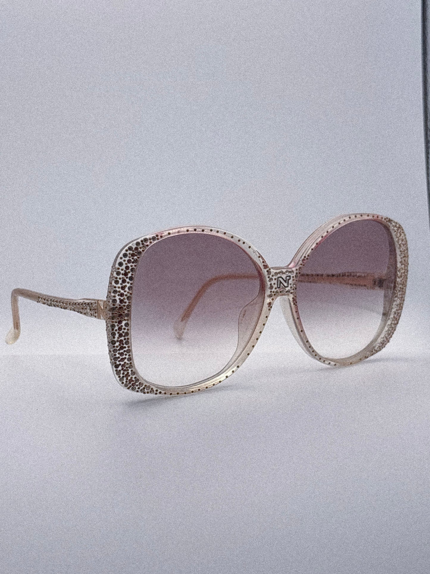 "La Rosée" 1960s Nina Ricci Sunglasses