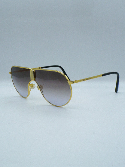 "Folding" 2000s Dolce & Gabbana Sunglasses