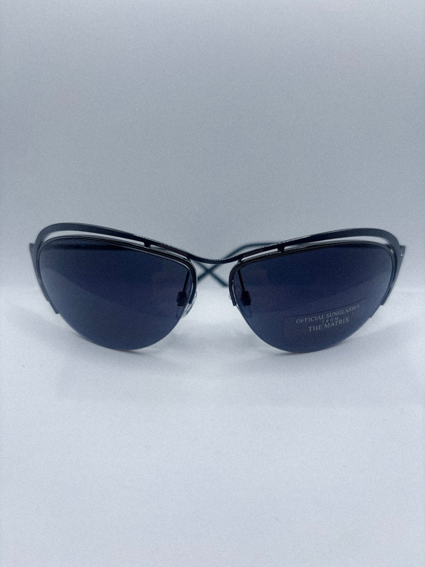 "Trinity" 1990s Matrix Sunglasses