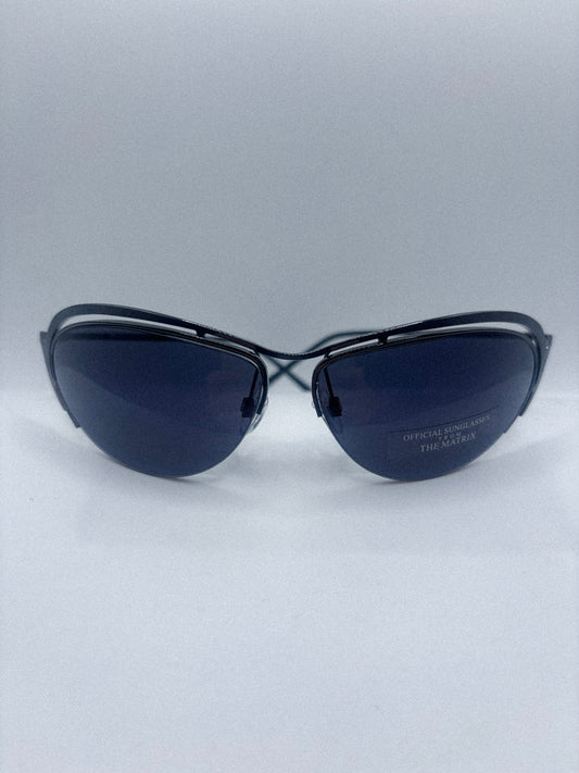 "Trinity" 1990s Matrix Sunglasses