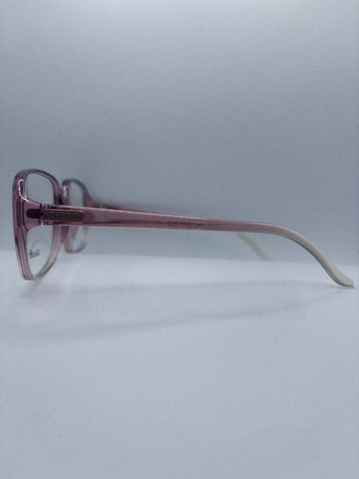 “Rose Fade” 1980s Gianfranco Ferré Eyeglasses