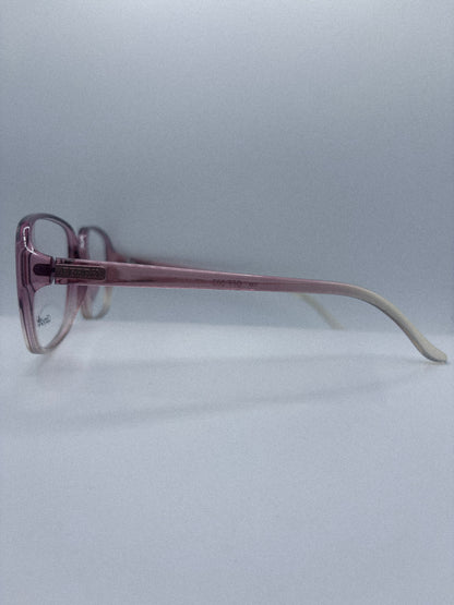“Rose Fade” 1980s Gianfranco Ferré Eyeglasses