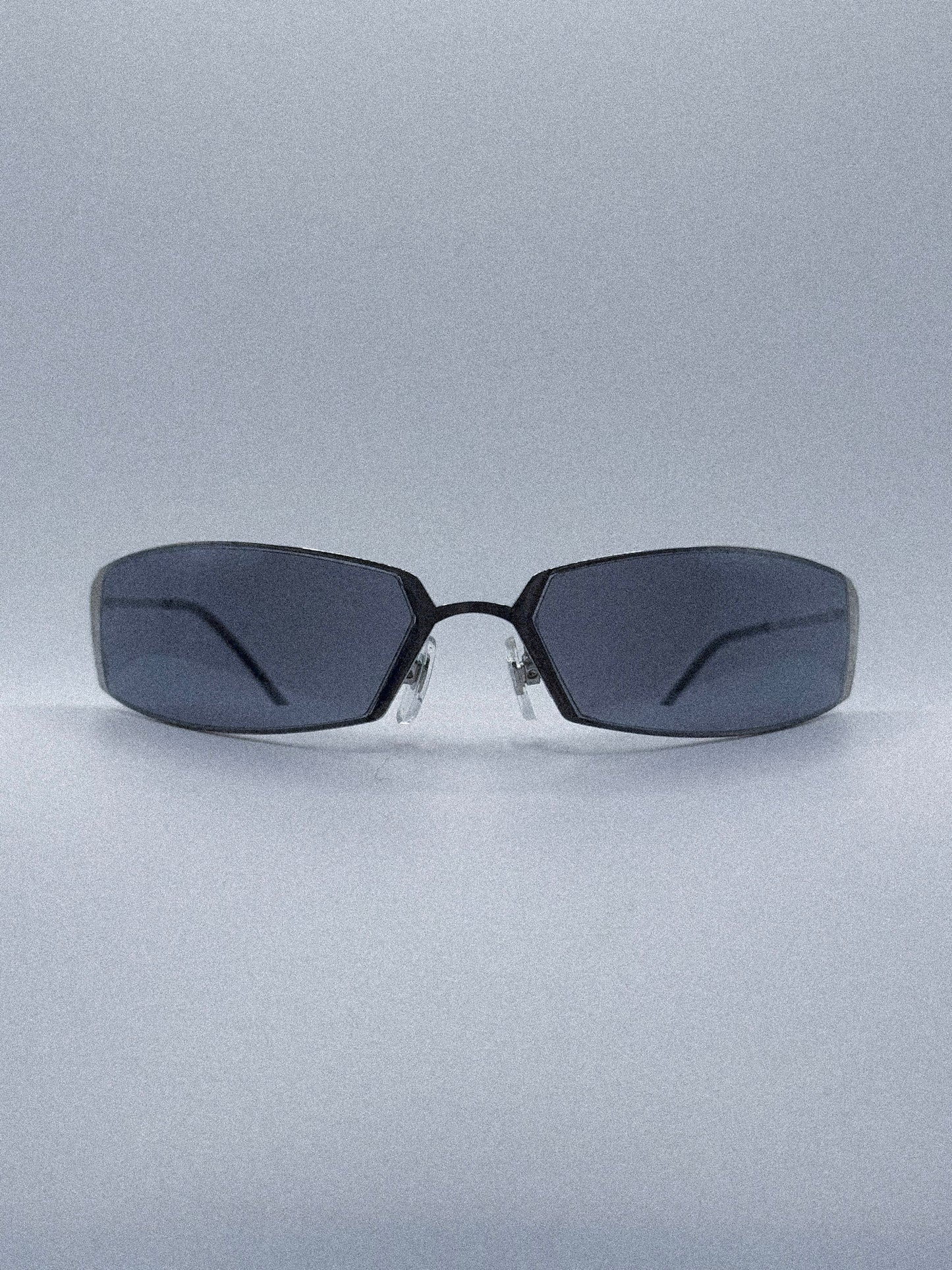 "Twins" 2000s Blinde Matrix Sunglasses