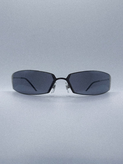 "Twins" 2000s Blinde Matrix Sunglasses
