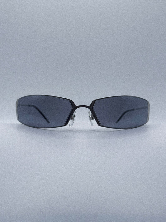 "Twins" 2000s Blinde Matrix Sunglasses