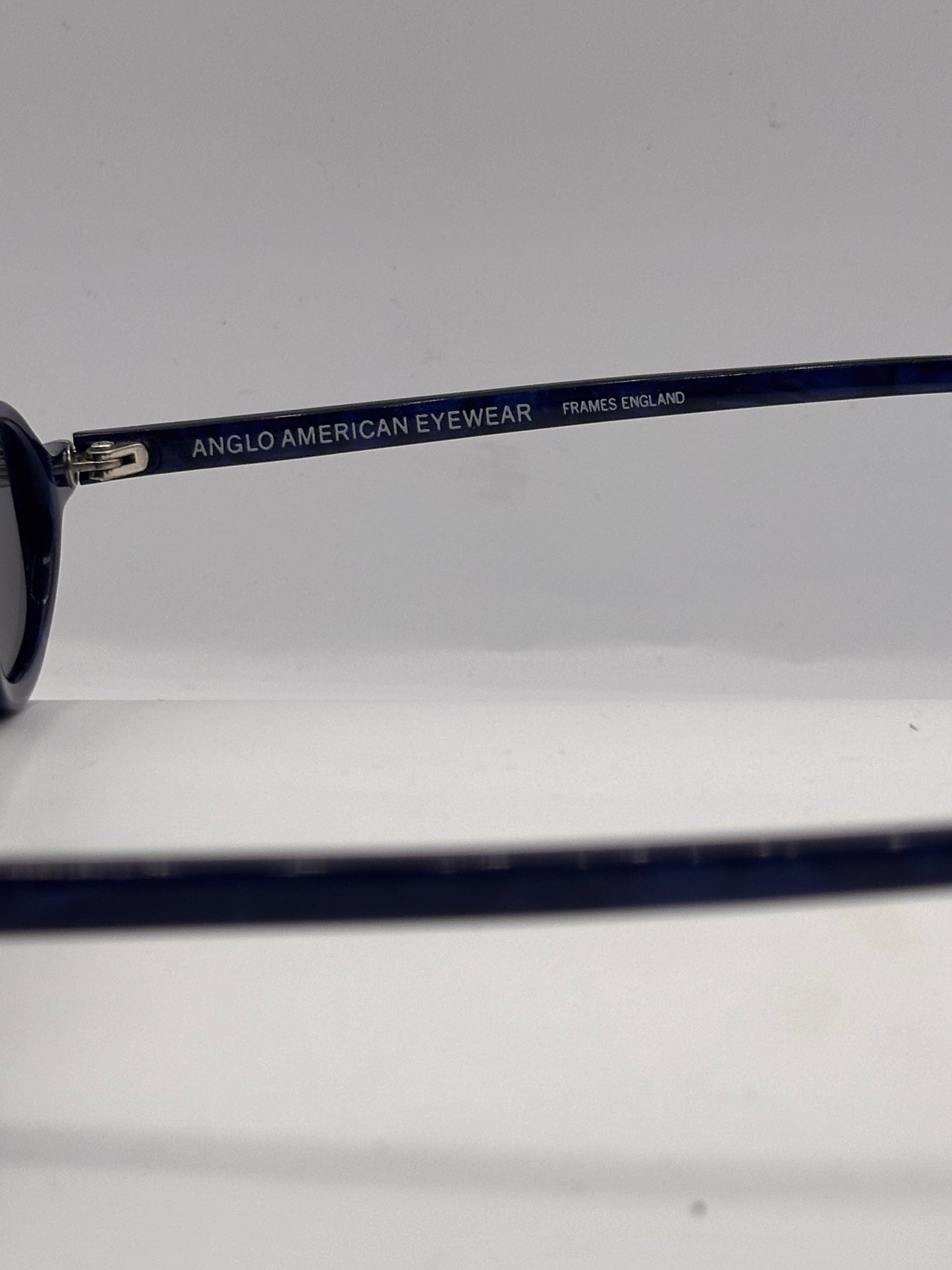 Ace of Spades 1990s Anglo American Sunglasses, brand title