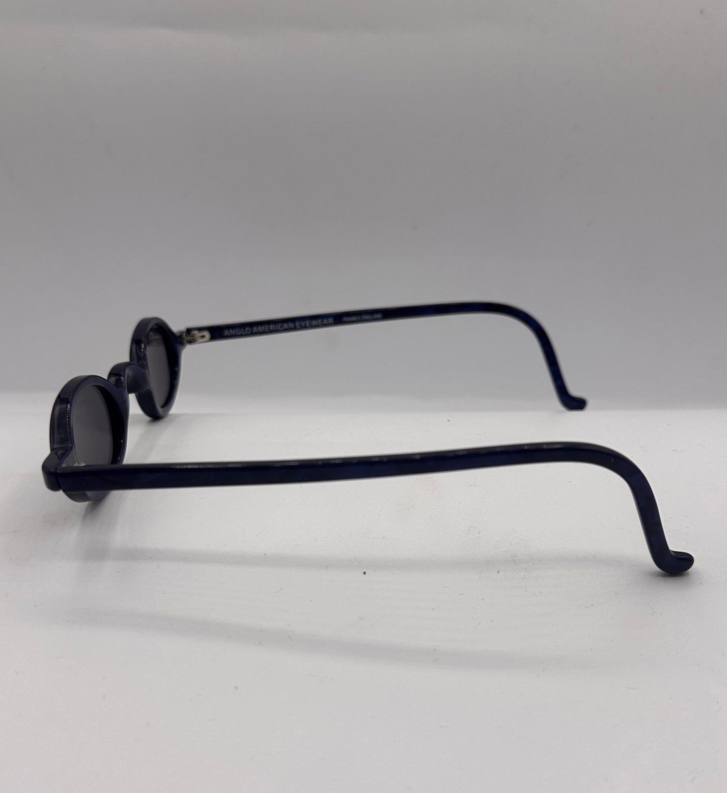 Ace of Spades 1990s Anglo American Sunglasses, left side