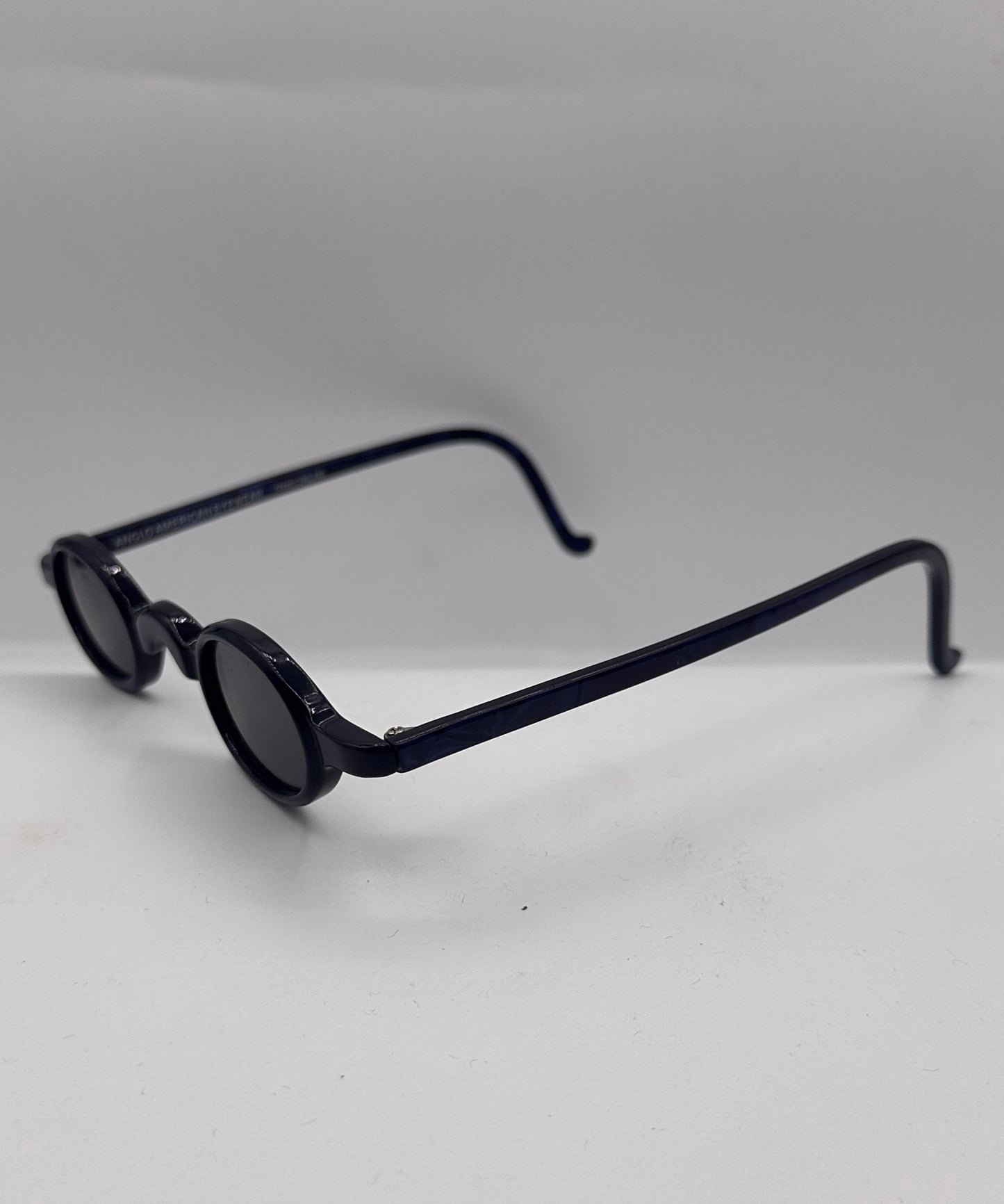 Ace of Spades 1990s Anglo American Sunglasses, left side 2